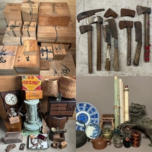 袖がらみ　骨董品　古道具類 袖がらみ 骨董品 武具 時代物 Yahoo!オークション -「袖搦」(武具) の