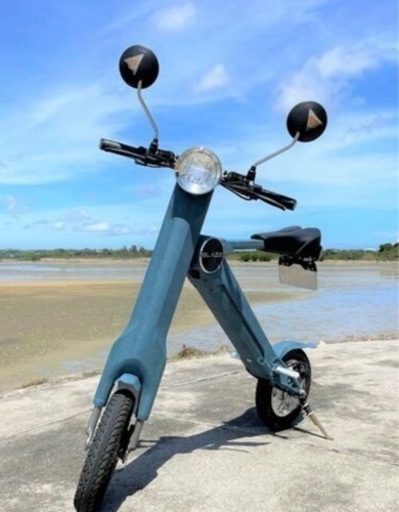 BLAZE SMART EV（ブレイズスマートEV）