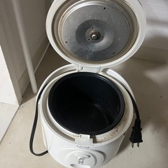 家電 キッチン家電 炊飯器
