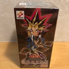 遊戯王初期未開封BOX