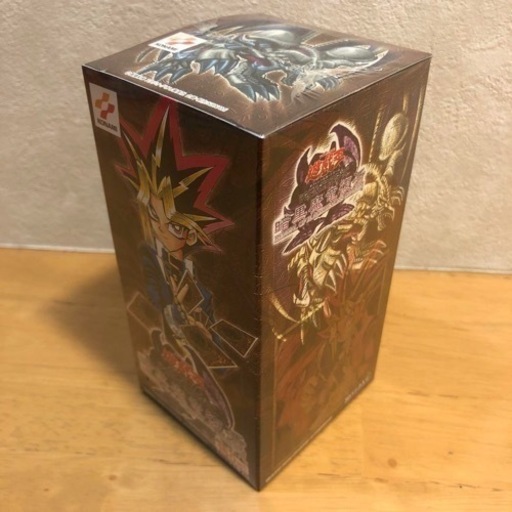 遊戯王初期未開封BOX