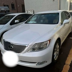 レクサスLS460