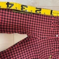 PUMA レディースゴルフパンツ　サイズMの画像