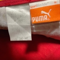 PUMA レディースゴルフパンツ　サイズMの画像