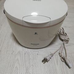 Panasonicナノケアスチーマー