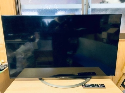 シャープ 液晶カラーテレビ　LC-50U45