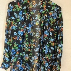 夏用薄手ジャケット　レディース