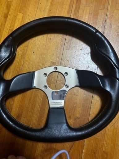 MOMOステ COMMANDO 2R？
