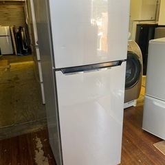 福岡市内配送無料 HR-B2301 冷蔵庫 シルバー [2ドア /右開きタイプ /227L]