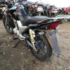 ホンダ　SDH125  書類付レストアベース車の画像