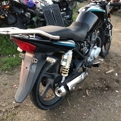 ホンダ　SDH125  書類付レストアベース車の画像