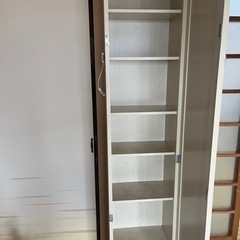 ミラー付きストッカーの画像