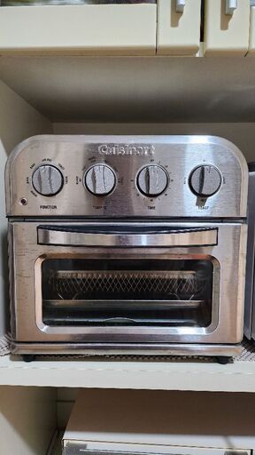 Cuisinart ノンフライヤーエアーフライ クイジナート