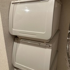 収納ケース Nフラッテ ハーフ