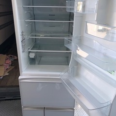 東芝 TOSHIBA GR-H43GXV(ZW) [XVシリーズ 冷凍冷蔵庫 （426L・右開き