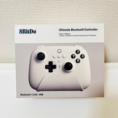 8BitDo  コントローラー