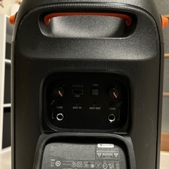 JBL partybox110の画像