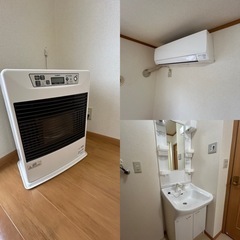 エル・トゥール1番館 エアコン、灯油暖房付き！ 駐車場1台無料！！そして嬉しいお風呂の追い焚き機能付き賃貸物件 − 北海道