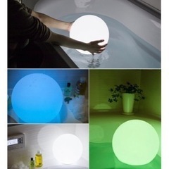 LED カラフルライトの画像