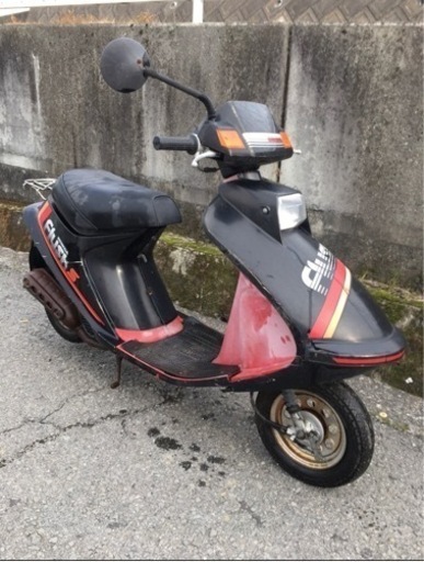 ホンダ　フラッシュS   書類付レストアベース車