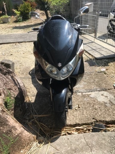 スカイウェイブcj43 ジャンク２台まとめ売り