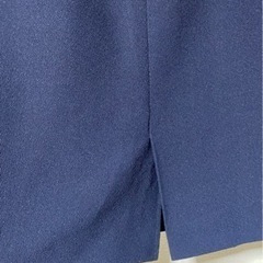 膝スカートの画像