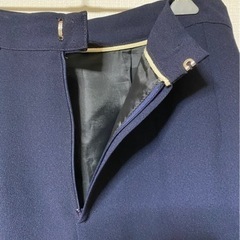 膝スカートの画像