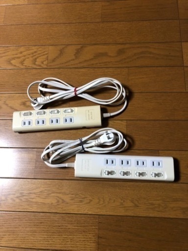 延長コード2m   2本