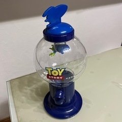 リトルグリーンメンのガムマシーン
