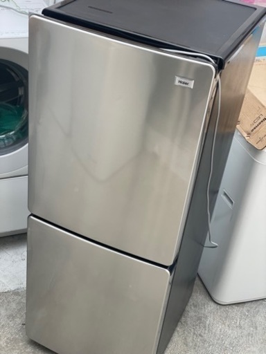 送料・設置込み　冷蔵庫　148L  Haier 2021年