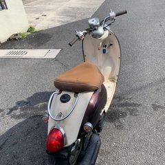 ヤマハ　50ccの画像