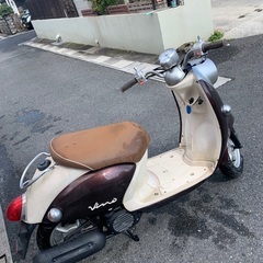 ヤマハ　50ccの画像