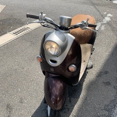 ヤマハ　50ccの画像