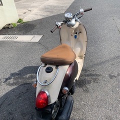 ヤマハ　50ccの画像