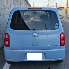 ダイハツ　ミラココア　Xスペシャル　2年車検付　平成23年式　水色の画像