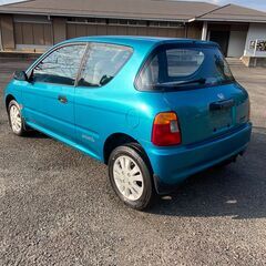 平成5年ホンダトゥデイ 660　走行距離85800km車検6年5月の画像