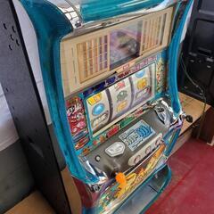 スロット実機　初代　吉宗「越後屋パネル」の画像