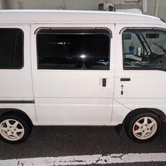 サンバー　バン　5MT 4気筒　RRの画像