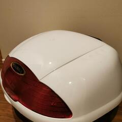 バイクボックス　新品訳あり