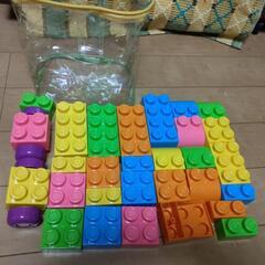 大きなブロックの画像