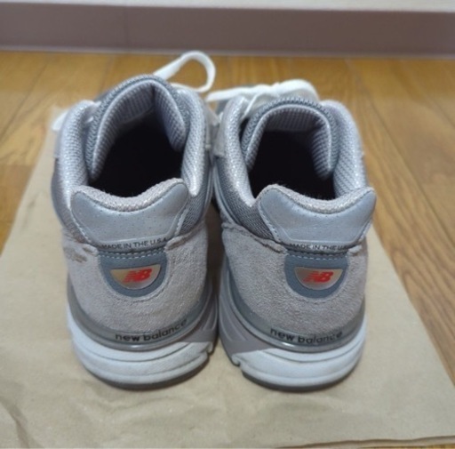 【新品】New balance 26cm