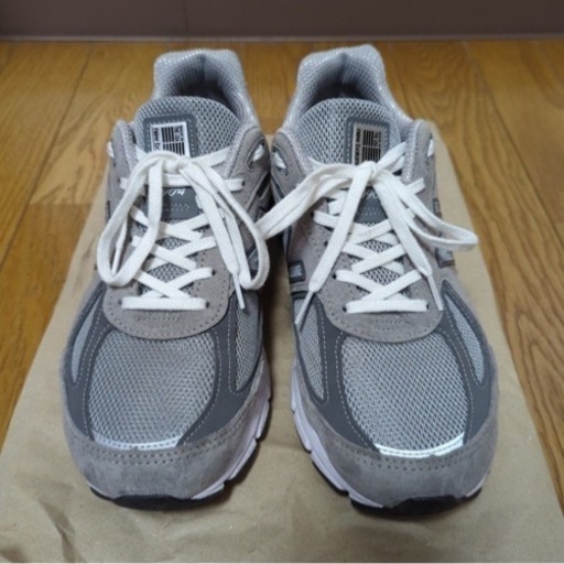 【新品】New balance 26cm