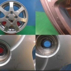 車のパーツ タイヤ、ホイールの画像