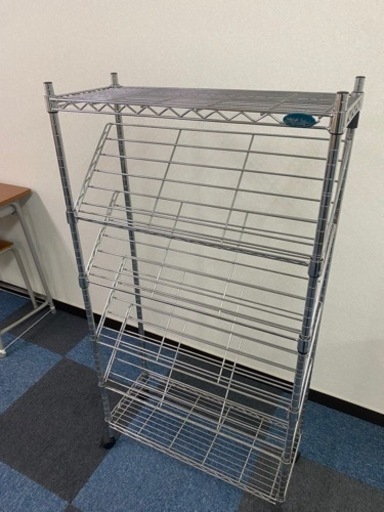 家具 収納家具 スチールラック