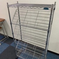 家具 収納家具 スチールラック