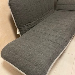 2人掛けソファの画像