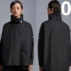 MONCLER×HYKE 新品　未使用　タグ付ゴアテックス 黒 ...
