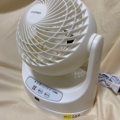 サーキュレーター　アイリスオーヤマの画像