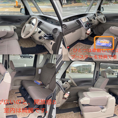 【安心取引】名変納車代行可！激安タントH23年式ナビ付！走行良好！車検６ヶ月有の画像