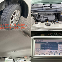 【安心取引】名変納車代行可！激安タントH23年式ナビ付！走行良好！車検６ヶ月有の画像